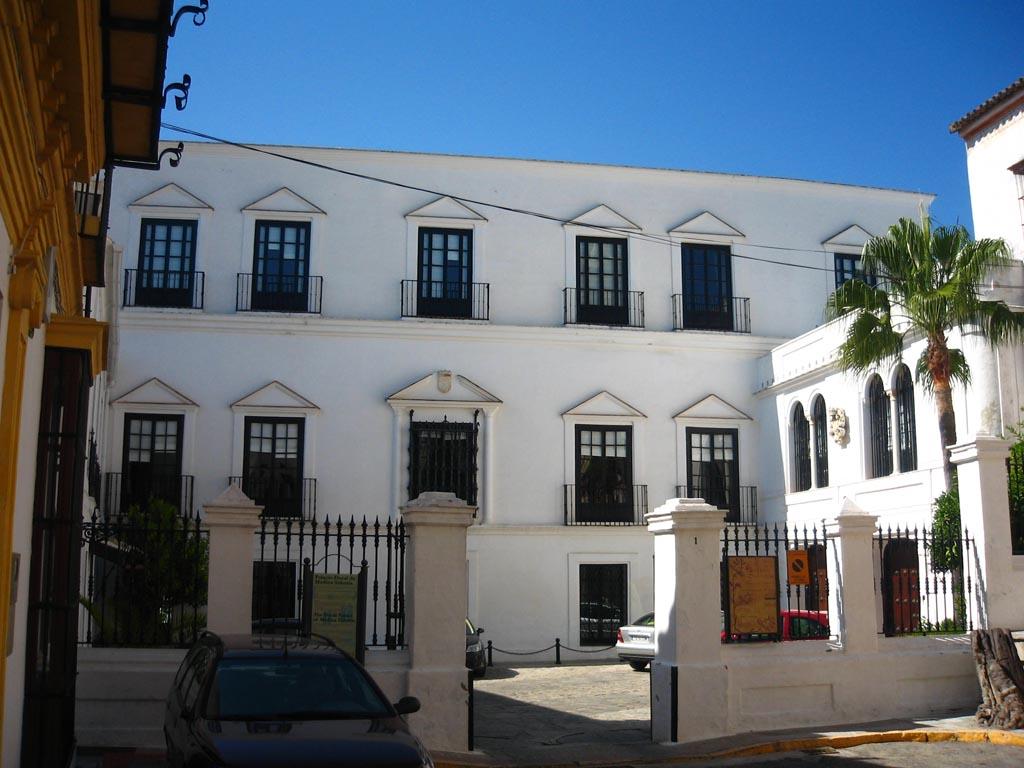 Palacio Ducal de Medina Sidonia y Las Covachas
